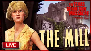 🔴Slightly Sweaty Gameplay! | The Texas Chain Saw Massacre LIVE | Interactive Streamer