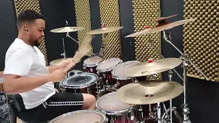 GUSTTAVO LIMA  / COM OU SEM MIM - Drum Vídeo l Ygor Cardoso