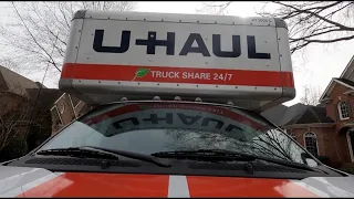 'We never thought they would take the whole thing': Police suspect Atlanta U-Haul theft ring