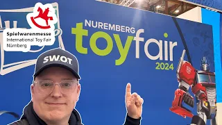 International ToyFair Nuremberg 2024 - Spielwarenmesse Nürnberg