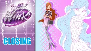 Winx Club - World of Winx 2 | Official Ending Credits