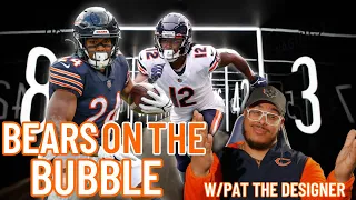 The CRUCIAL Concern The Bears Must Solve During OTAs