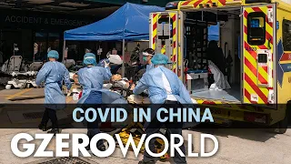 China's Unanticipated COVID Problem | GZERO World