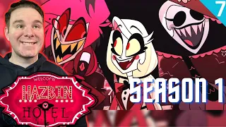 Getting Ready For War!! | Hazbin Hotel Reaction | Season 1 Episode 7 FIRST TIME WATCHING!