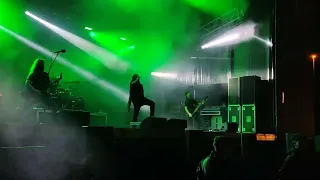 Decapitated live at Resurrection fest, Spain 1/Jul/2022