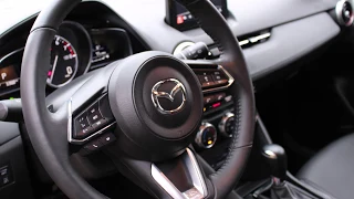 Mazda CX-3 Skyactiv-G 150