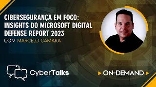 Cibersegurança em Foco: Insights do Microsoft Digital Defense Report 2023