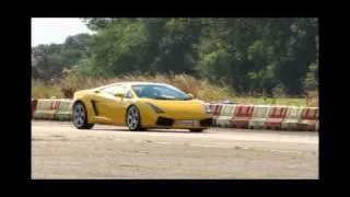 Thomas Lawrence - Junior Lamborghini & Rally Driving