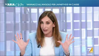Generale Vannacci candidato, Laura Tecce contro Angelo Bonelli: "Non è che la Salis sia un ...