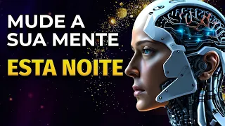 REMOVER BLOQUEIOS INCONSCIENTES | REPROGRAMAÇÃO MENTAL DORMINDO