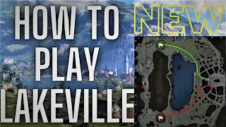 How To Play - Lakeville Map - World Of Tanks!