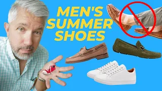 Summer Shoes You NEED This Summer 2022 | Over 40