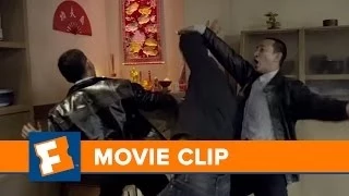 The Raid 2 "Restaurant Fight" Clip HD | Movie Clips | FandangoMovies