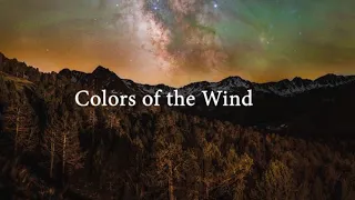 Tori Kelly - Colors of the Wind (From "Pocahontas") (1 HOUR)