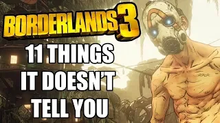 11 Beginners Tips And Tricks Borderlands 3 Doesn't Tell You