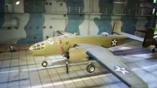 Figarti B25 Doolittle's Raid