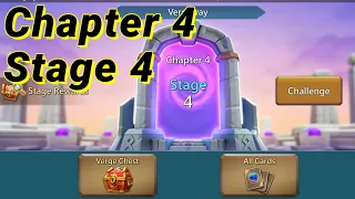 Lords mobile vergeway chapter 4 stage 4