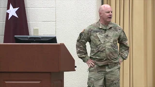 U.S. Army Futures Command presentation on Multi-Domain Operations - 6 June 2019