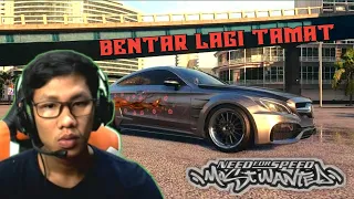 Mercedes-Benz SL 500 UP TO 280 KM/H ! NEED FOR SPEED MOST WANTED ! #4