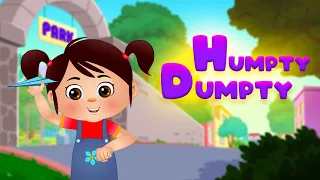 Humpty Dumpty Nursery Rhyme | Humpty dumpty | #nursery #rhymes #kids #poems #cartoon #kidsrhymes