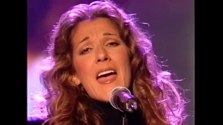 Celine Dion - I'm Your Angel (TOTP) 1998