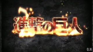 ✓Attack on titans [dragon soul]amv¶∆✓