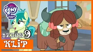 Bal Sympatii - My Little Pony - Sezon 9 - Odcinek 7''Taka jak jak''