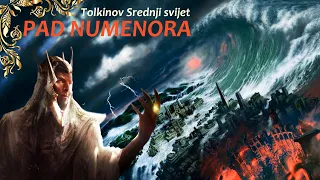 Pad Numenora (KNJIGA) /  Džon R. R. Tolkin