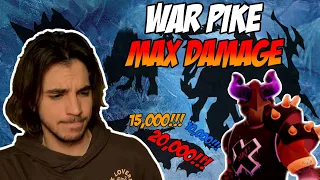 TRY THIS WAR PIKE BUILD IN DAUNTLESS FOR MAXIMUM DAMAGE - Pangar War Pike Build - Dauntless Builds