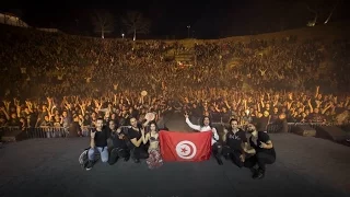 Myrath - Carthage Tunisia, JMC 2017 (Live)