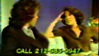 Tim Curry - Three Men In A Boat - Interview - 1979