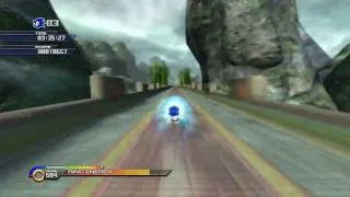 ソニックワールドアドベンチャー Chun-nan act 1 Sonic Unleashed HD