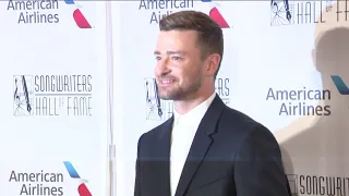 Missy Elliot, Justin Timberlake honored by Songwriters Hall of Fame