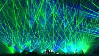 Gareth Emery: Laserface Encore Part 4 @ Bill Graham Civic Auditorium SF (3/17/18) [4K]