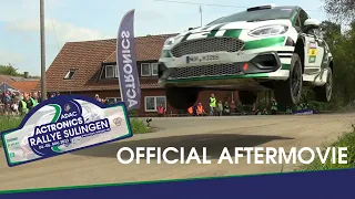 ADAC ACTRONICS Rallye Sulingen 2023 // Official Aftermovie - Best Highlights