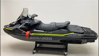 New sea-doo explorer pro 2023😍full option😘￼