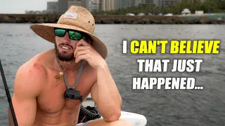 I Made A CRUCIAL MISTAKE In Florida's MOST DANGEROUS Inlet (Live Bait Tarpon Fishing)