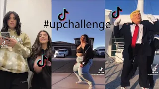 Cardi B Up challenge - New Dance Compilation #cardibup #upchallenge #up