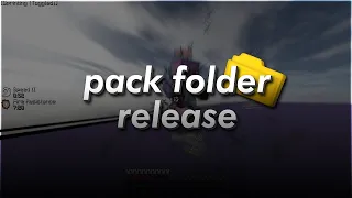 Pack Folder Release