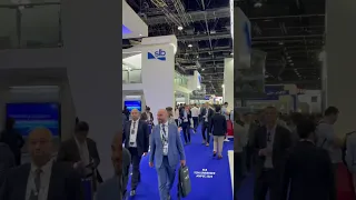 #SLB (#Schlumberger) in #ADIPEC #AbuDhabi 2022