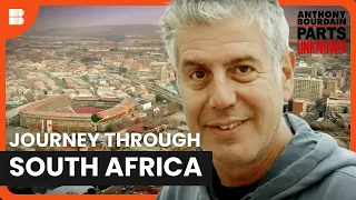 South African Cuisine - Anthony Bourdain: Parts Unknown - S02 EP08 - Travel & Cooking Documentary