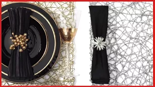 Create Z Gallerie Nested Placemats Using A Hot Glue Gun - Hot Glue Gun Hack