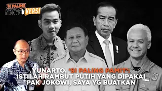Yunarto 'Si Paling Pamit' Wijaya: Saya Pamit Karena Ada Ancaman!! - Si Paling Kontroversi