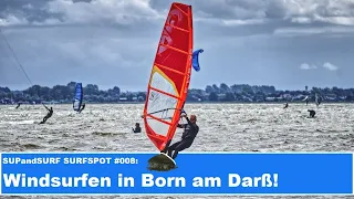 Windsurfen in Born am Darß - Fischland!