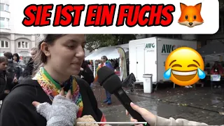 Gender-Wahnsinn: Ich bin ein FUCHS