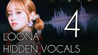 LOONA / 이달의 소녀 Hidden Vocals, Harmonies & Adlibs [PART 4]