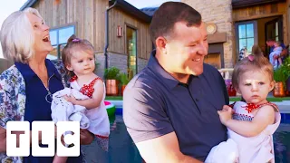 Fireman's Family Gets A Dream Home After Tragic Loss | Extreme Makeover: Home Edition