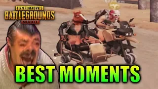 BEST OF PUBG MOBILE | MUST WATCH (WTF, FUNNY, RANDOM MOMENTS)