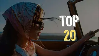 TOP 20 MAIS tocadas no MUNDO | TOP Melhores MÚSICAS INTERNACIONAIS Abril de 2021 🎧🎶