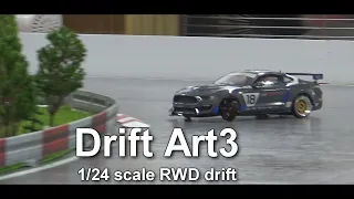 Art3 Drift Video